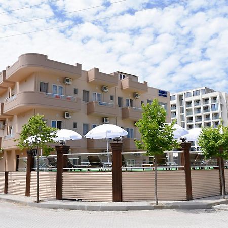 Hotel Kriti Max , Shengjin Shëngjin Exteriör bild