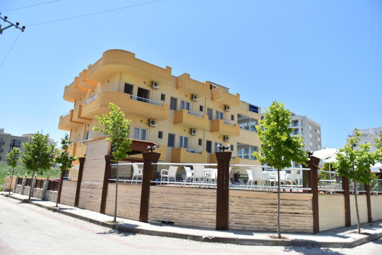 Hotel Kriti Max , Shengjin Shëngjin Exteriör bild