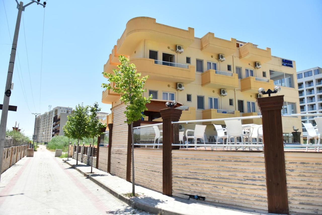 Hotel Kriti Max , Shengjin Shëngjin Exteriör bild